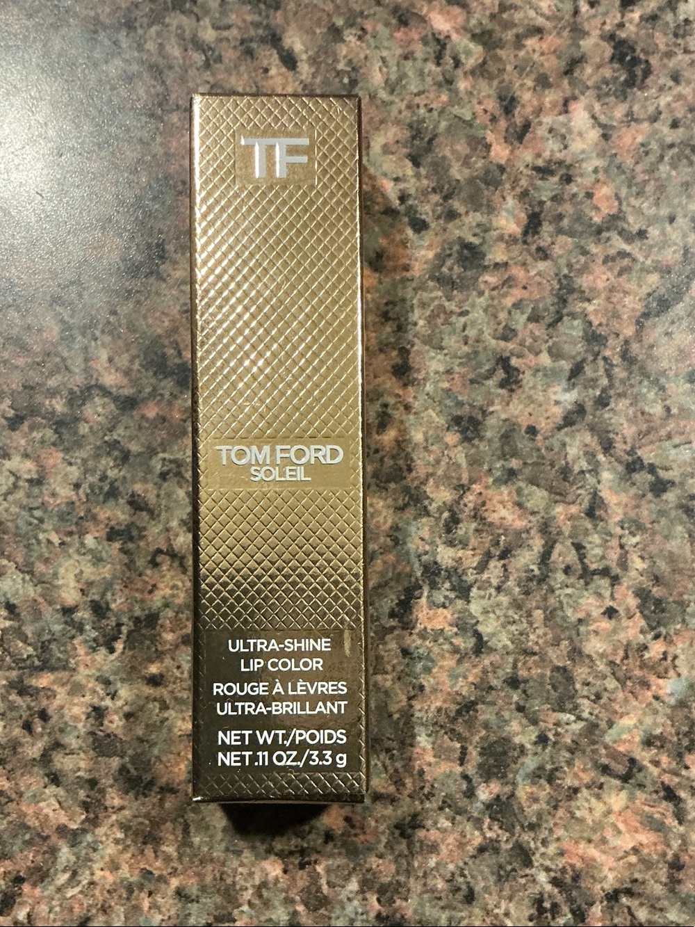 Tom Ford Ultra-Shine Lip Color - 20 - Riviera